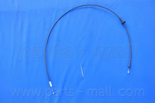 Тросик замка капота PARTS-MALL PTA-701