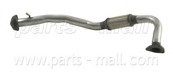 Предглушитель выхлопных газов PARTS-MALL PYC-068