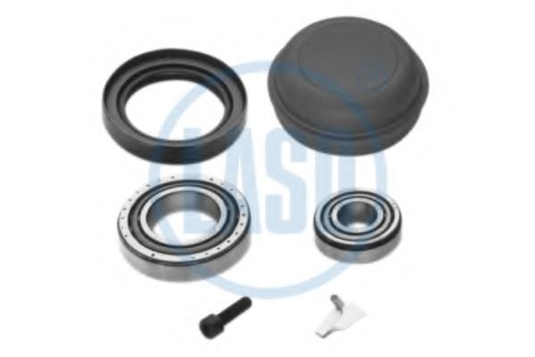 Комплект подшипника ступицы колеса LASO 20583304