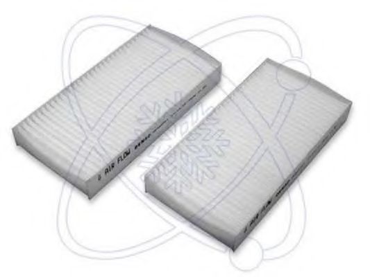 Фильтр, воздух во внутренном пространстве ELECTRO AUTO DCF113P