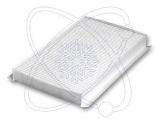 Фильтр, воздух во внутренном пространстве ELECTRO AUTO DCF126P