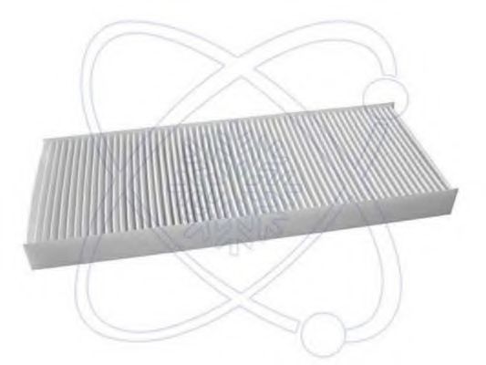 Фильтр, воздух во внутренном пространстве ELECTRO AUTO DCF207P