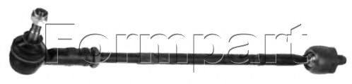 Поперечная рулевая тяга LEMFÖRDER 14493