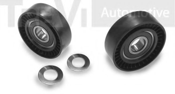 Натяжной ролик, поликлиновой  ремень TREVI AUTOMOTIVE TA1884