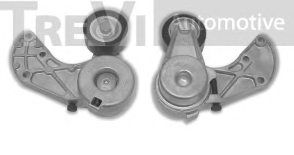 Натяжная планка, поликлиновой ремень TREVI AUTOMOTIVE TA1865