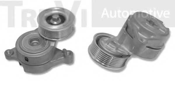 Паразитный / ведущий ролик, поликлиновой ремень TREVI AUTOMOTIVE TA1887