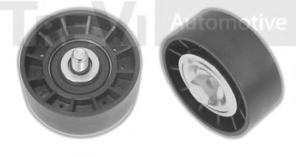 Натяжной ролик, поликлиновой  ремень TREVI AUTOMOTIVE TA1227