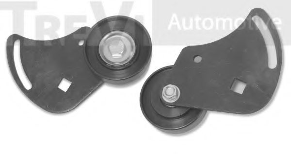 Натяжной ролик, поликлиновой  ремень TREVI AUTOMOTIVE TA1318