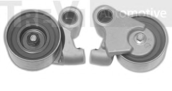 Натяжной ролик, ремень ГРМ TREVI AUTOMOTIVE TD1405