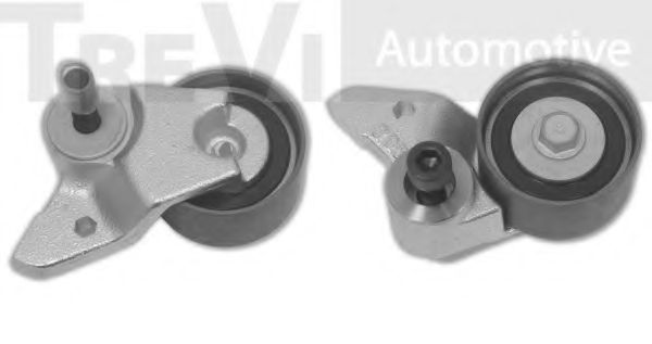 Натяжной ролик, ремень ГРМ TREVI AUTOMOTIVE TD1566