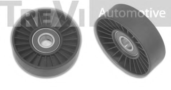 Паразитный / ведущий ролик, поликлиновой ремень TREVI AUTOMOTIVE TA1355