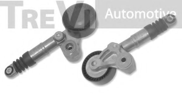 Натяжная планка, поликлиновой ремень TREVI AUTOMOTIVE TA1768