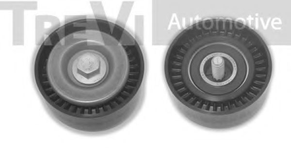 Паразитный / ведущий ролик, поликлиновой ремень TREVI AUTOMOTIVE TA2169