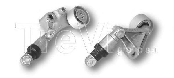 Натяжная планка, поликлиновой ремень TREVI AUTOMOTIVE TA1858