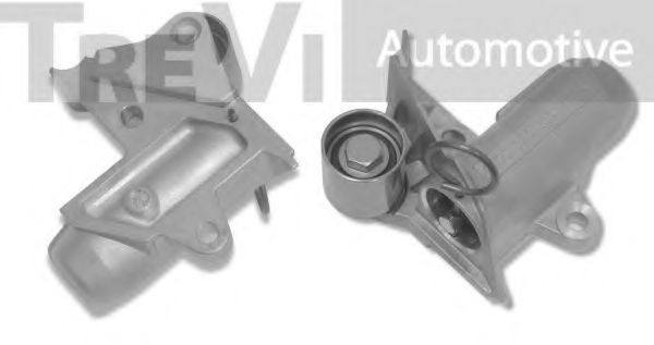 Успокоитель, зубчатый ремень TREVI AUTOMOTIVE TD1589