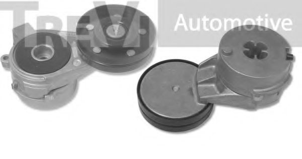 Натяжная планка, поликлиновой ремень TREVI AUTOMOTIVE TA1437