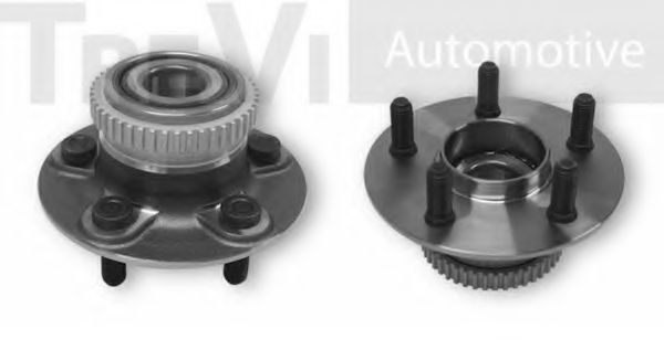 Комплект подшипника ступицы колеса TREVI AUTOMOTIVE WB1130
