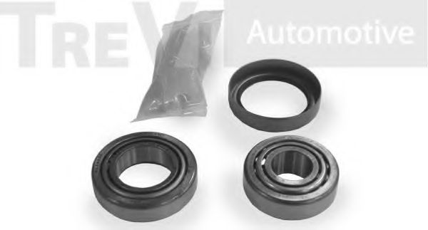 Комплект подшипника ступицы колеса TREVI AUTOMOTIVE WB1210