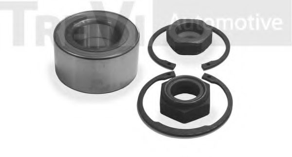 Комплект подшипника ступицы колеса TREVI AUTOMOTIVE WB1342