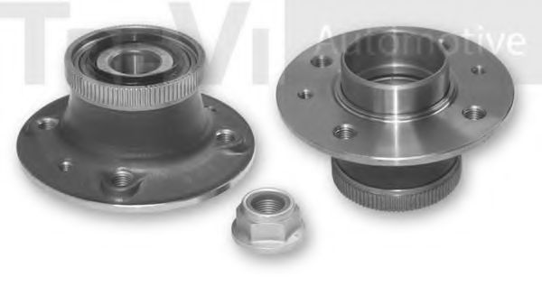 Комплект подшипника ступицы колеса TREVI AUTOMOTIVE WB1354