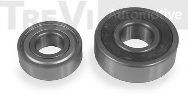 Комплект подшипника ступицы колеса TREVI AUTOMOTIVE WB1370