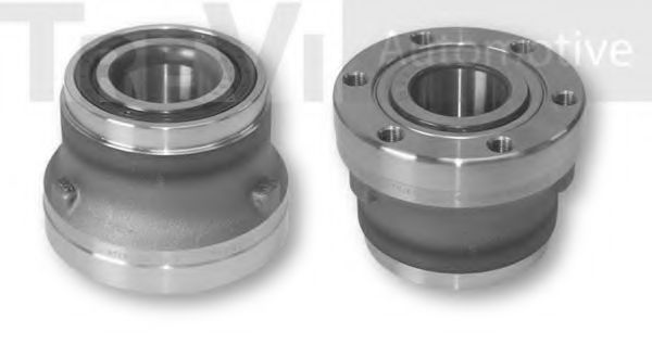 Комплект подшипника ступицы колеса TREVI AUTOMOTIVE WB1646