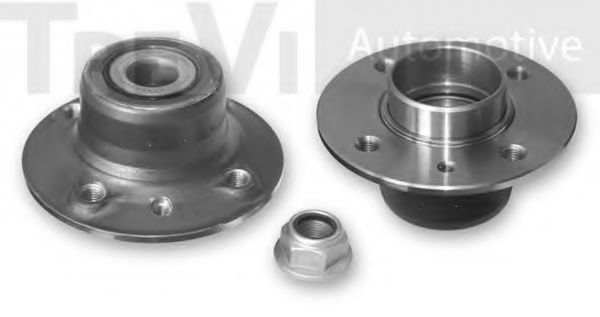 Комплект подшипника ступицы колеса TREVI AUTOMOTIVE WB1654