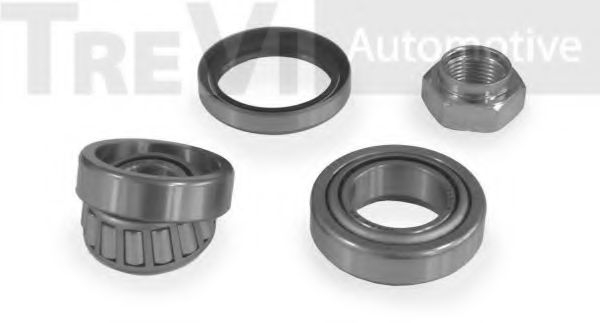 Комплект подшипника ступицы колеса TREVI AUTOMOTIVE WB1895
