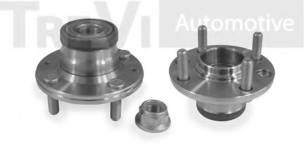 Комплект подшипника ступицы колеса TREVI AUTOMOTIVE WB2230