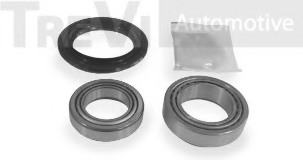 Комплект подшипника ступицы колеса TREVI AUTOMOTIVE WB2286