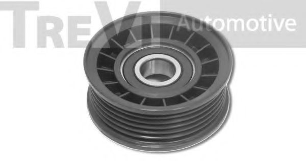 Паразитный / ведущий ролик, поликлиновой ремень TREVI AUTOMOTIVE TA1912