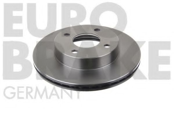 Тормозной диск EUROBRAKE 5815202268