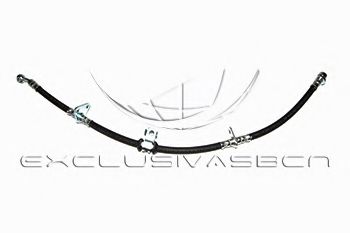 Кронштейн, тормозный шланг MDR MBH-24046
