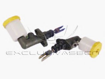 Главный цилиндр, система сцепления MDR MCM-1003