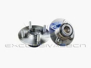 Ступица колеса MDR MWB-R0515