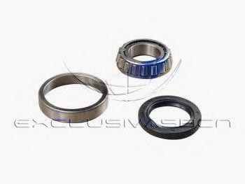 Комплект подшипника ступицы колеса MDR MWB-R9000