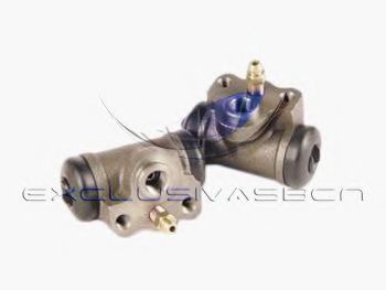 Колесный тормозной цилиндр MDR MWC-2579