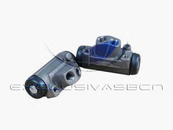 Колесный тормозной цилиндр MDR MWC-2H16