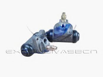 Колесный тормозной цилиндр MDR MWC-2W02