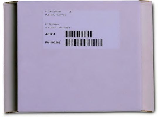 Программное обеспечение, сварочное оборудование ELEKTRON 420354