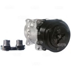 Компрессор, кондиционер HC-Cargo 240817