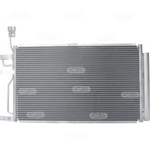 Конденсатор, кондиционер HC-Cargo 260455
