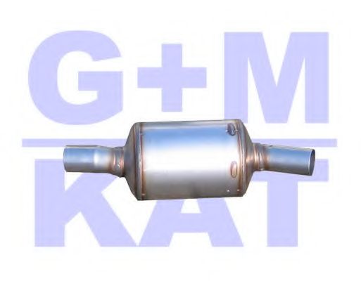 Комплект дооснащения, сажевый / частичный фильтр G+M KAT 02.36.033
