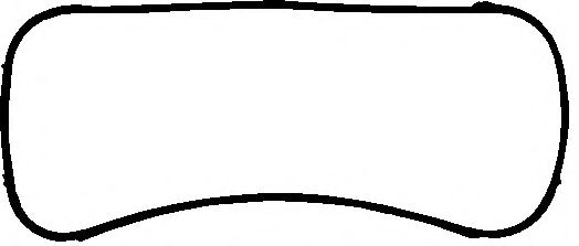 Прокладка, крышка камеры гидротолкателя WILMINK GROUP WG1190501