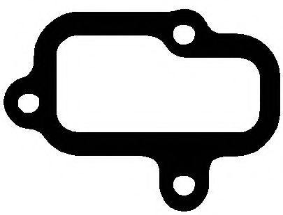 Прокладка, впускной коллектор WILMINK GROUP WG1192671