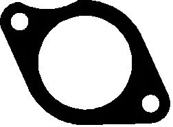 Прокладка, корпус впускного коллектора WILMINK GROUP WG1195154