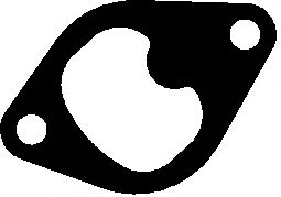 Прокладка, впускной коллектор WILMINK GROUP WG1087721