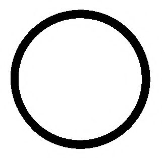 Прокладка, труба выхлопного газа WILMINK GROUP WG1085668