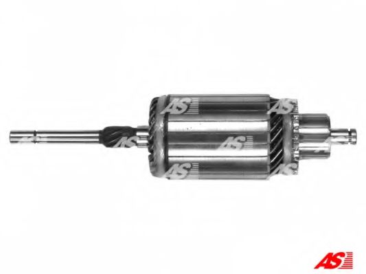 Якорь, стартер HC-Cargo 131435