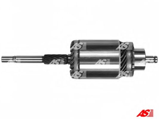 Якорь, стартер AS-PL SA4012